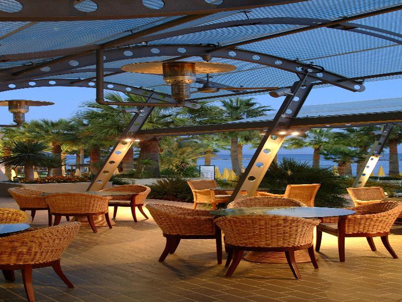 Palm Beach Hotel & Bungalows Larnaca Exterior photo
